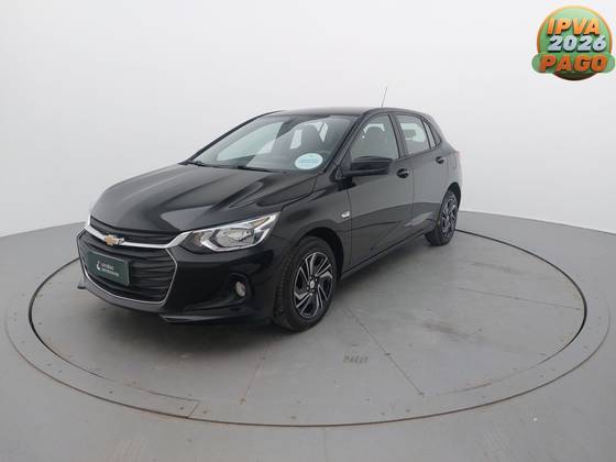 CHEVROLET ONIX 1.0 FLEX LT MANUAL CHEVROLET ONIX 1.0 FLEX LT MANUAL